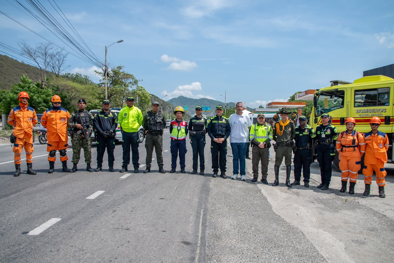 Santa Marta, lista para recibir a los turistas durante el receso escolar